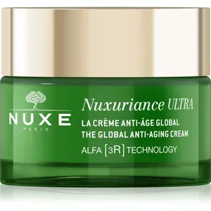 Nuxe Nuxuriance The Global Anti-Aging Cream protivráskový krém pre všetky typy pleti 50 ml