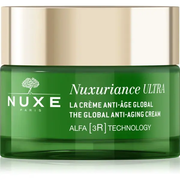 Nuxe Nuxuriance The Global Anti-Aging Cream protivráskový krém pre všetky typy pleti 50 ml