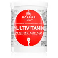 Kallos KJMN Professional Multivitamin stimulujúca maska na vlasy 1000 ml
