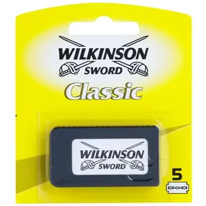 Wilkinson Sword Classic náhradné žiletky 5 ks
