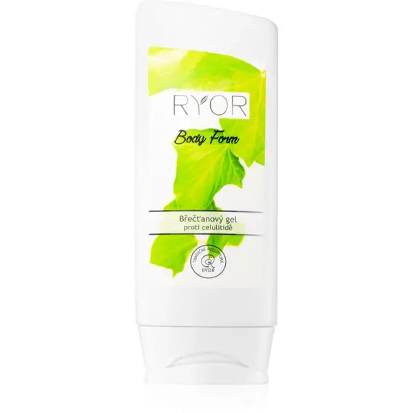 RYOR Body Form Ivy Gel brečtanový gél proti celulitíde 200 ml