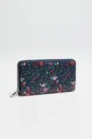 Marisse Women's Wallet L-Po-4600 Navy
