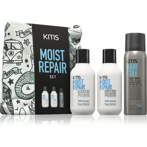 KMS Moist Repair Set cestovná sada s hydratačným účinkom