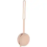 LOVI Silicone Soother Case 0+ m krabička na cumlík Nude 1 ks