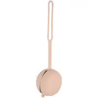 LOVI Silicone Soother Case 0+ m krabička na cumlík Nude 1 ks