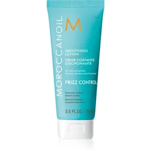 Moroccanoil Frizz Control Smoothing Lotion uhladzujúci krém pre nepoddajné a krepovité vlasy 75 ml