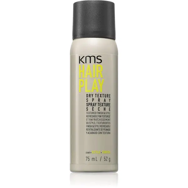 KMS Hair Play Dry Texture Spray sprej na vlasy pre objem vlasov 75 ml