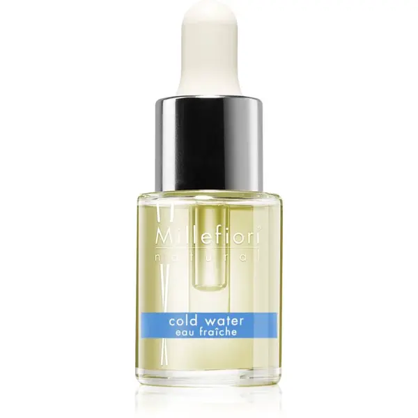 Millefiori Milano Cold Water vonný olej 15 ml