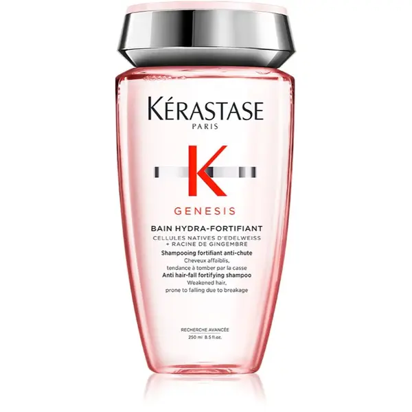 Kérastase Genesis Bain Hydra-Fortifiant posilňujúci šampón pre slabé vlasy s tendenciou vypadávať 250 ml