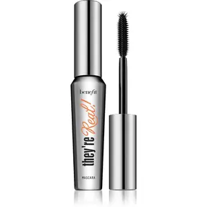 Benefit They're Real! Mascara predlžujúca riasenka pre efekt umelých mihalnic odtieň Jet Black 8.5 g