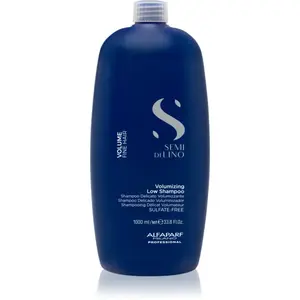 Alfaparf Milano Semi Di Lino Volumizing objemový šampón pre jemné vlasy bez objemu 1000 ml