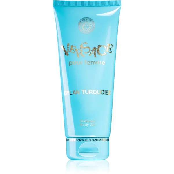 Versace Dylan Turquoise Pour Femme telový gél pre ženy 200 ml
