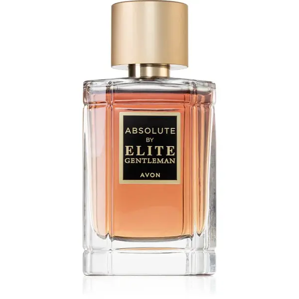 Avon Elite Gentleman Absolute toaletná voda pre mužov 50 ml