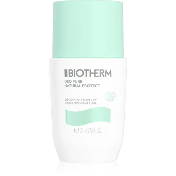 Biotherm Deo Pure Natural Protect dezodorant roll-on 75 ml