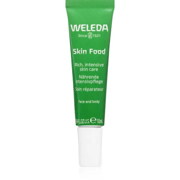 Weleda Skin Food univerzálny výživný krém s bylinkami 10 ml