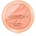 Revolution Reloaded dlhotrvajúca lícenka odtieň Peach Bliss 7.5 g