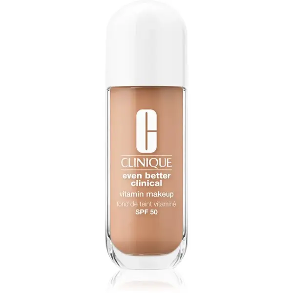 Clinique Even Better™ Vitamin Makeup tekutý make-up SPF 50 odtieň Medium Cool 3 30 ml