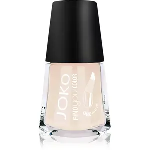 JOKO Find Your Color rýchloschnúci lak na nechty odtieň 103 10 ml