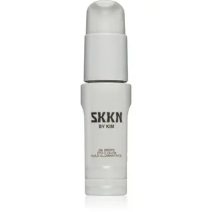 SKKN BY KIM Skincare Oil Drops VITA-C Glow rozjasňujúci olej s vitamínom C pre ženy Refill 30 ml