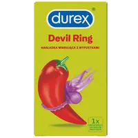 DUREX SEX Intense Little Devil vibračný krúžok 1 ks