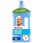 MR. PROPER Viacúčelový tekutý čistiaci prostriedok Cotton Flower 1 l