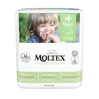 MOLTEX Pure & Nature Maxi 7-14 kg, 29 ks