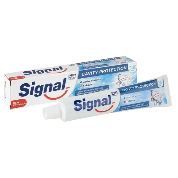 SIGNAL zubná pasta Family Care Cavity Protection 75 ml