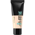 MAYBELLINE NEW YORK Fit Me! Matte + Poreless make-up 95 Fair Porcelain, 30 ml
