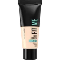 MAYBELLINE NEW YORK Fit Me! Matte + Poreless make-up 95 Fair Porcelain, 30 ml