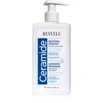 Revuele Ceramide Hydrating Cleanser umývací gél na telo a tvár pre suchú až veľmi suchú pokožku 250 ml
