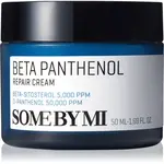 Some By Mi Beta Panthenol Repair Cream intenzívne hydratačný a upokojujúci krém pre regeneráciu a obnovu pleti 50 ml