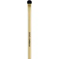 Dolce&Gabbana  Eyeshadow Shader Beauty Brush plochý štetec na očné tiene 1 ks