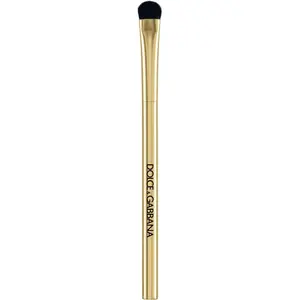 Dolce&Gabbana  Eyeshadow Shader Beauty Brush plochý štetec na očné tiene 1 ks