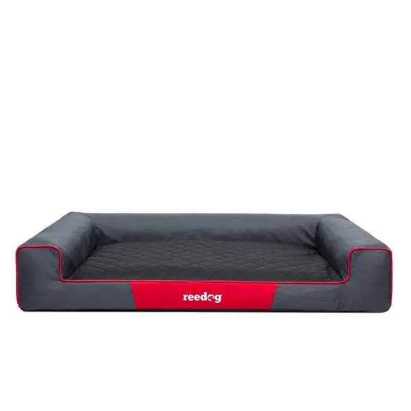 Reedog Pelíšek Grey Plain - XXL