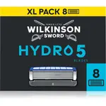 Wilkinson Sword Hydro5 Skin Protection Regular náhradné hlavice 8 ks