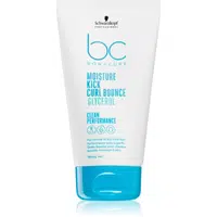 Schwarzkopf Professional BC Bonacure Moisture Kick krém pre vlnité a kučeravé vlasy 150 ml