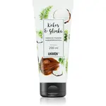 Anwen Coconut & Clay maska na vlasy Low Porosity 200 ml