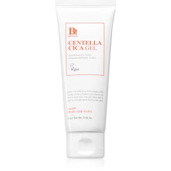 Benton Centella Cica Gel hydratačný a upokojujúci gél pre problematickú pleť 100 g