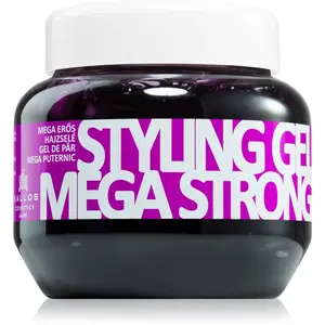 Kallos Kallos Classic Styling Gel stylingový gél silné spevnenie Mega Strong Hold 275 ml