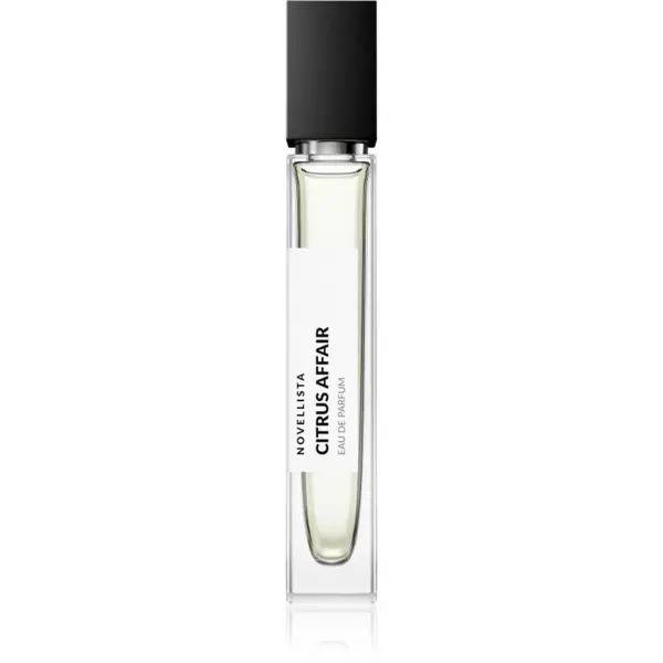 NOVELLISTA Citrus Affair parfumovaná voda unisex 10 ml