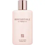 GIVENCHY Irresistible parfumované telové mlieko pre ženy 200 ml