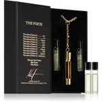 N.C.P. Olfactives THE PIECE - Gold darčeková sada unisex 5 ml