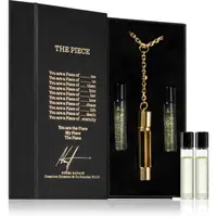 N.C.P. Olfactives THE PIECE - Gold darčeková sada unisex 5 ml