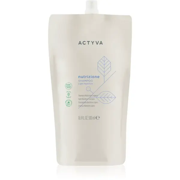 Kemon Actyva Nutrizione kondicionér pre suché a poškodené vlasy 500 ml