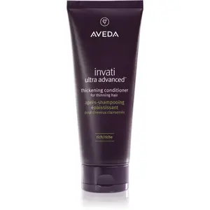Aveda Invati Ultra Advanced™ Thickening Conditioner Rich intenzívny kondicionér pre jemné alebo rednúce vlasy 200 ml
