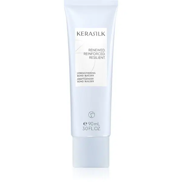 KERASILK Specialists Strengthening Bond Builder hĺbkovo vyživujúca kúra pre poškodené vlasy 90 ml