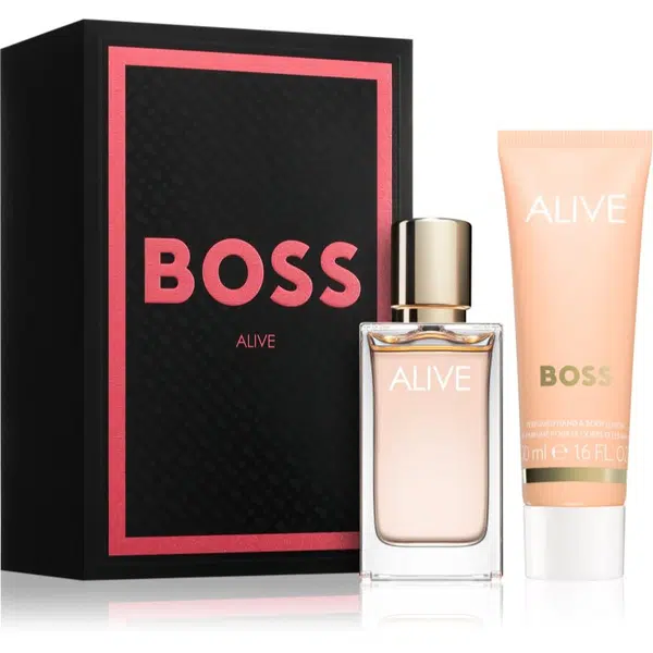Hugo Boss BOSS Alive darčeková sada pre ženy