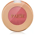 Paese Self Glow Blush lícenka odtieň 03 Icon 3 g