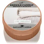 Kringle Candle Knit Sweaters čajová sviečka 42 g