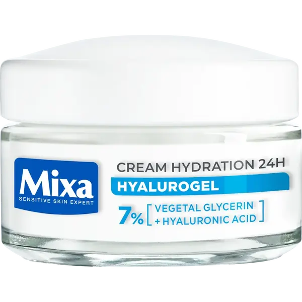 MIXA Sensitive Skin Expert Hyalurogel Light 50 ml